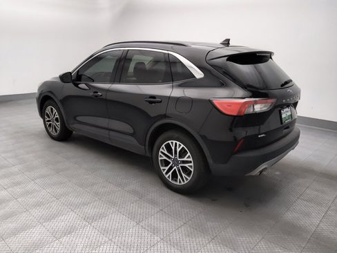 Used 2020 Ford Escape SEL AWD/4WD image 3