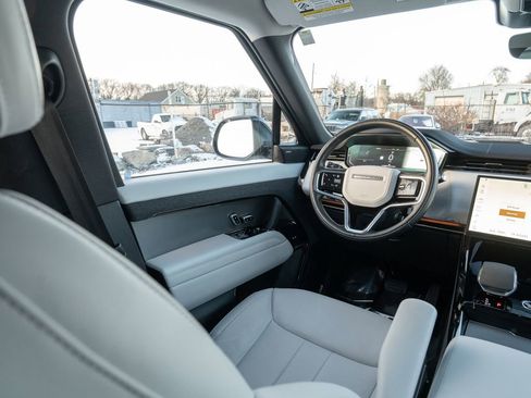 Used 2024 Land Rover Range Rover Sport SE image 19