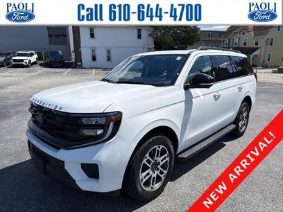 Certified 2025 Ford Expedition Active
