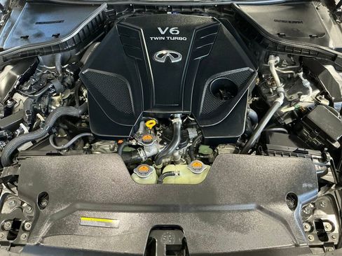 Used 2024 INFINITI Q50 Sensory image 54