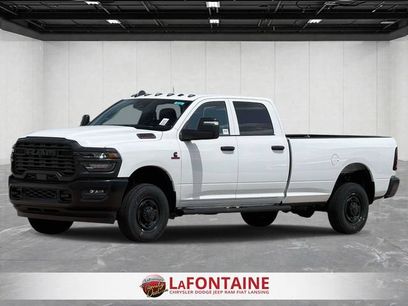 New 2026 RAM 2500 Tradesman