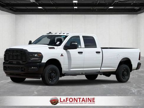 New 2026 RAM 2500 Tradesman AWD/4WD image 1