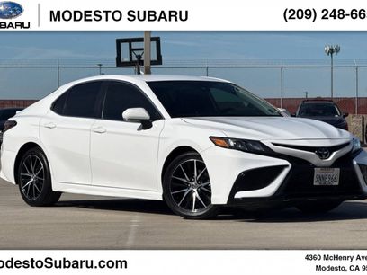 Used 2023 Toyota Camry SE