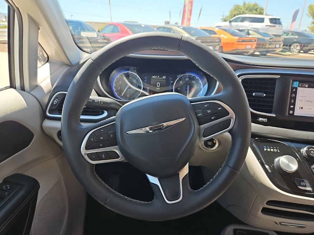 Used 2024 Chrysler Voyager LX FWD image 30