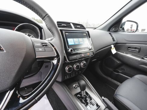 New 2026 Mitsubishi Outlander Sport SEL AWD/4WD image 17