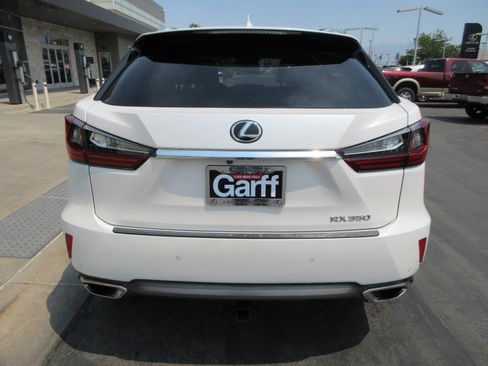 Used 2017 Lexus RX 350 AWD w/ Premium Package image 7