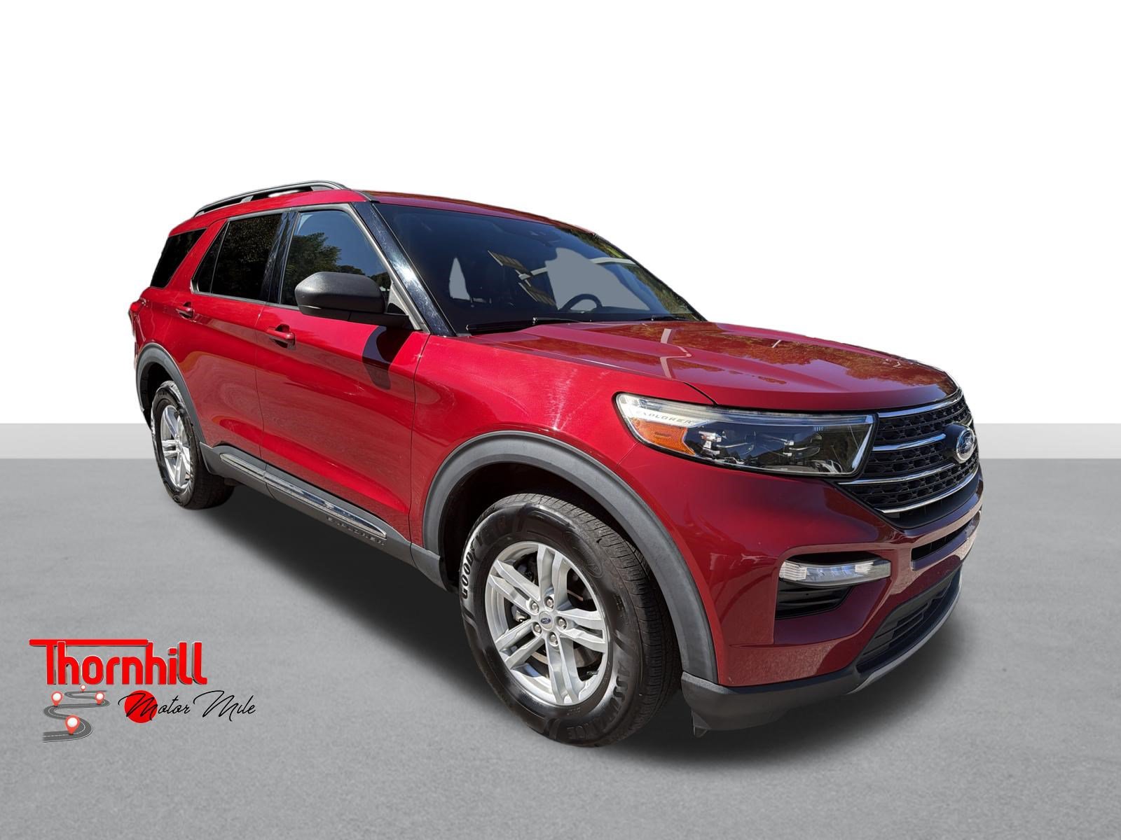 Used 2020 Ford Explorer XLT w/ Equipment Group 202A AWD/4WD image 1