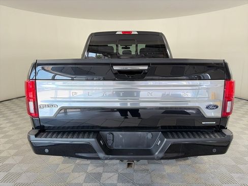 Used 2020 Ford F150 Platinum w/ Equipment Group 701A Luxury AWD/4WD image 6