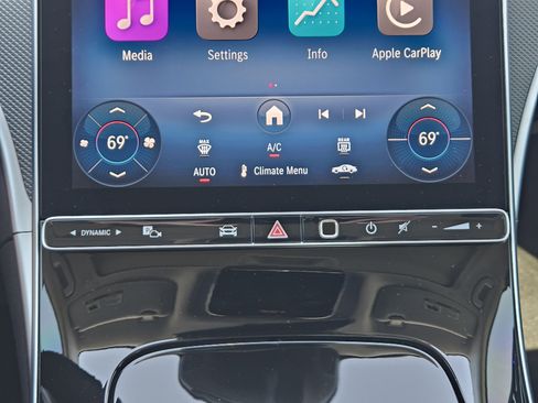 Certified 2025 Mercedes-Benz C 300 Sedan image 20