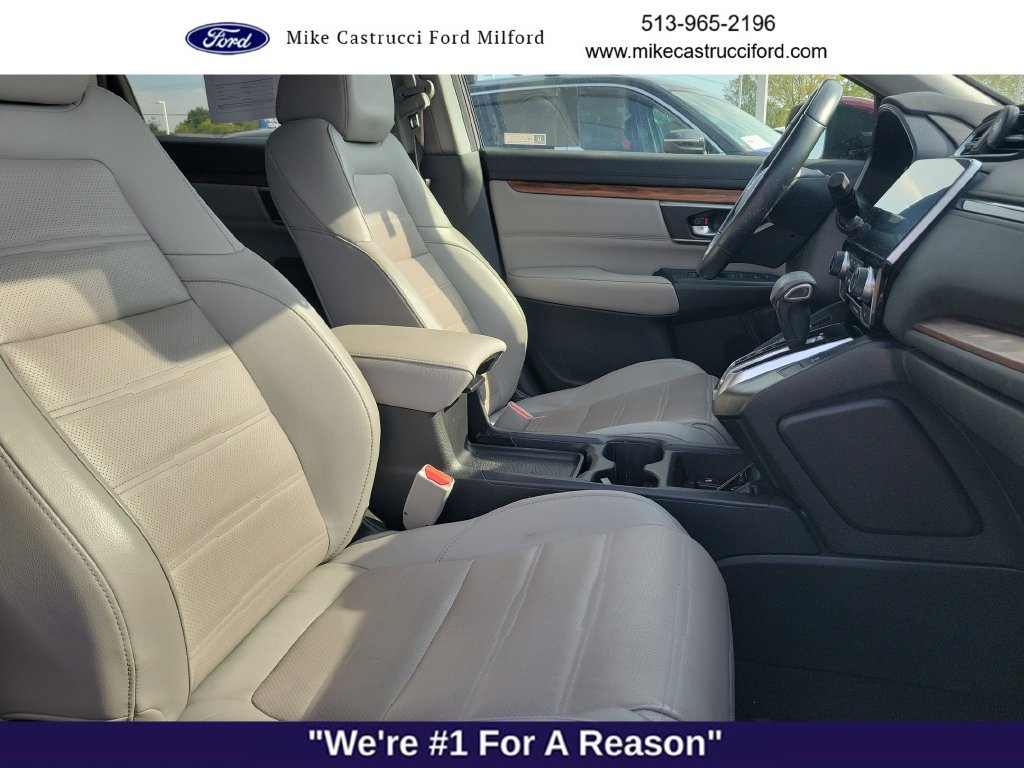 Used 2019 Honda CR-V EX-L image 23