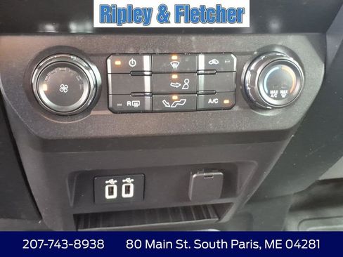 Used 2019 Ford F150 XL w/ Equipment Group 101A Mid AWD/4WD image 18
