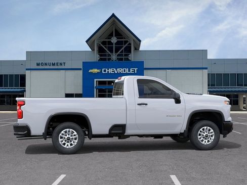 New 2026 Chevrolet Silverado 2500 W/T w/ WT Convenience Package image 5