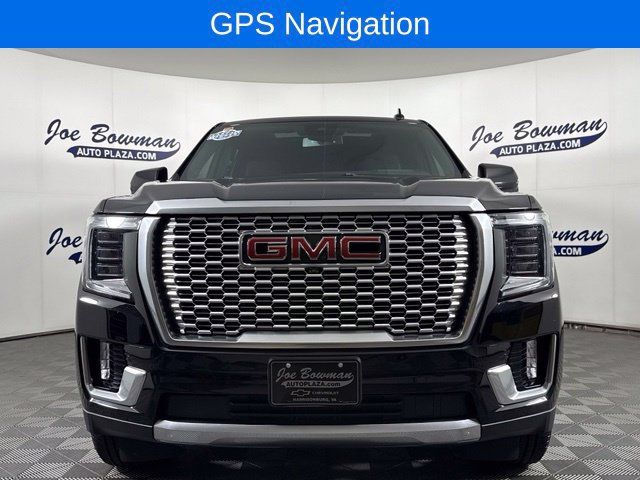 Used 2024 GMC Yukon Denali AWD/4WD image 4