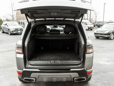 Used 2021 Land Rover Range Rover Sport HSE Dynamic image 34
