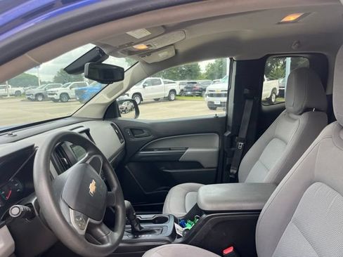 Used 2016 Chevrolet Colorado W/T w/ WT Convenience Package RWD image 8