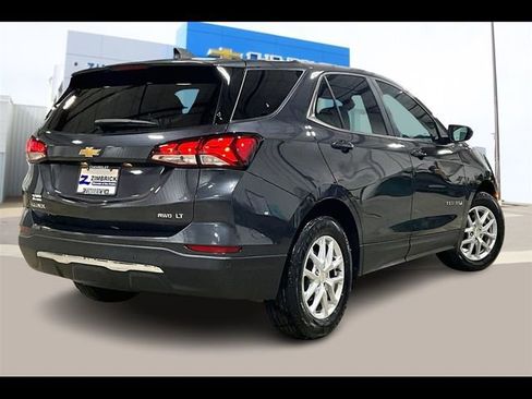 Certified 2022 Chevrolet Equinox LT image 5