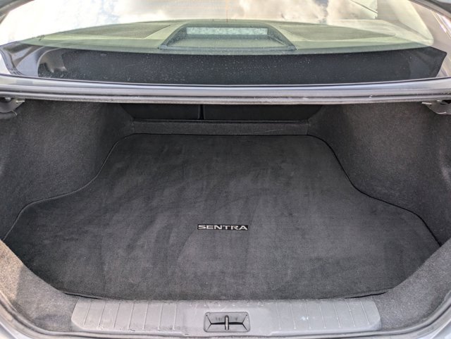 Used 2025 Nissan Sentra SV FWD image 25