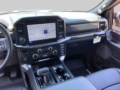 Used 2025 Ford F150 Lariat w/ FX4 Off-Road Package AWD/4WD image 12