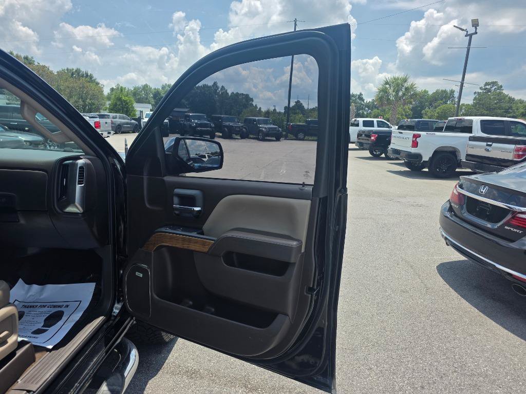 Used 2014 Chevrolet Silverado 1500 LTZ w/ LTZ Plus Package RWD image 11