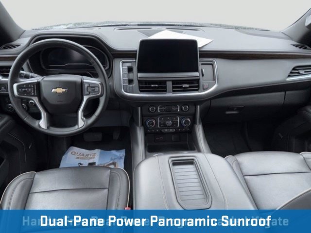 Used 2023 Chevrolet Tahoe Premier AWD/4WD image 16