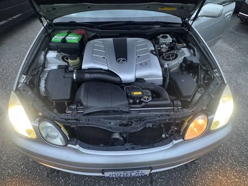 Used 2001 Lexus GS 430 image 26