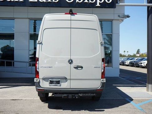 New 2025 Mercedes-Benz Sprinter 2500 image 6