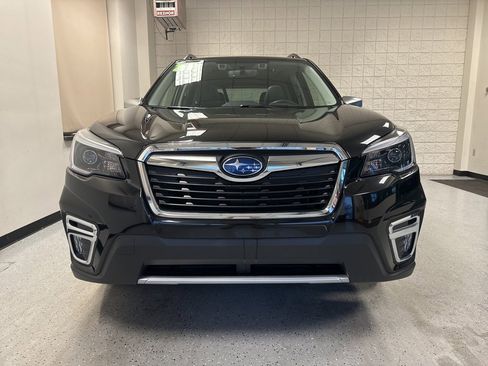 Used 2021 Subaru Forester Touring image 37