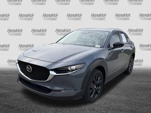 Used 2024 MAZDA CX-30 AWD 2.5 S w/ Preferred Package image 5