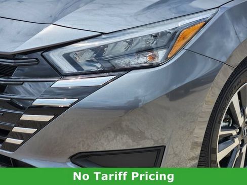 Certified 2025 Nissan Versa S w/ S Plus Package FWD image 6