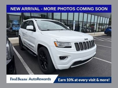 Used 2015 Jeep Grand Cherokee Limited w/ Luxury Group II