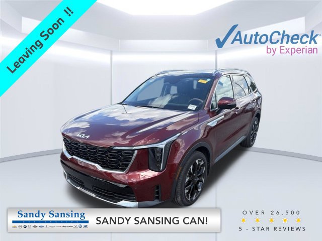 Used 2025 Kia Sorento SX FWD image 1