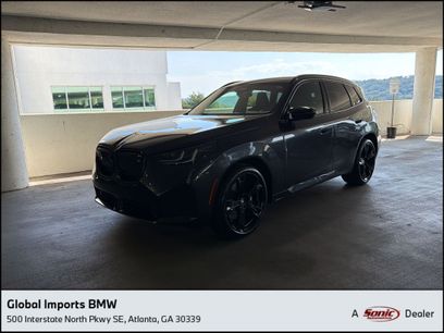 Used 2026 BMW X3 M50