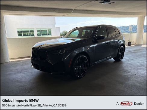 Used 2026 BMW X3 M50 AWD/4WD image 1