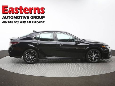 Used 2024 Toyota Camry SE w/ Convenience Package FWD image 44