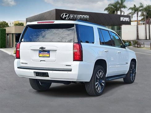 Used 2018 Chevrolet Tahoe Premier image 3