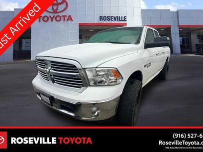 Used 2015 RAM 1500 Big Horn