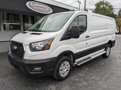 Used 2024 Ford Transit 250 250 Van w/ Exterior Upgrade Package