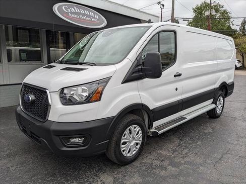 Used 2024 Ford Transit 250 250 Van w/ Exterior Upgrade Package image 1