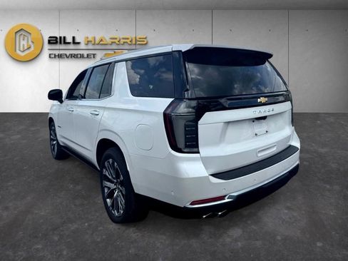 Used 2025 Chevrolet Tahoe High Country AWD/4WD image 7