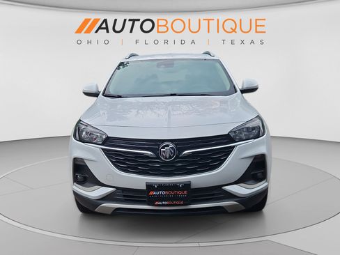 Used 2021 Buick Encore GX Select AWD/4WD image 8