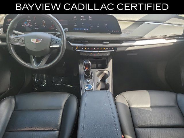 Certified 2024 Cadillac XT4 Premium Luxury FWD image 16