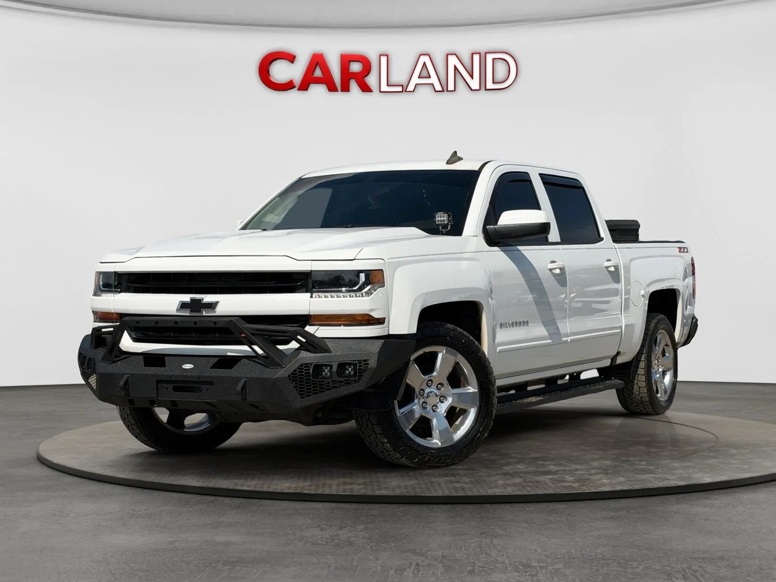 Used 2017 Chevrolet Silverado 1500 LT w/ All Star Edition AWD/4WD image 1