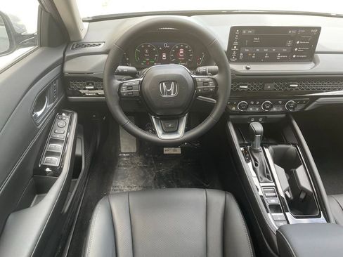 New 2026 Honda Accord Touring image 12
