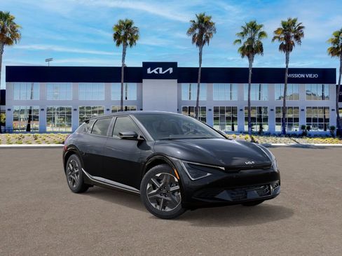 New 2026 Kia EV6 Light RWD image 8