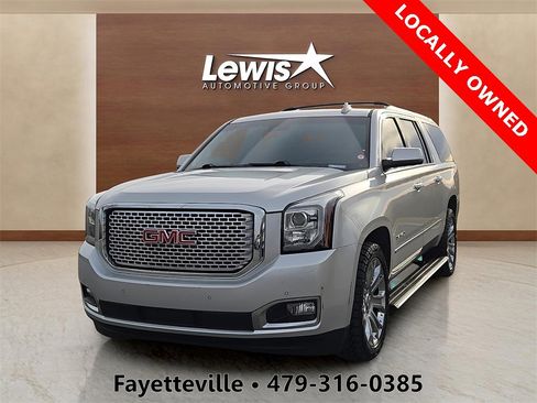 Used 2016 GMC Yukon XL Denali w/ Open Road Package image 1