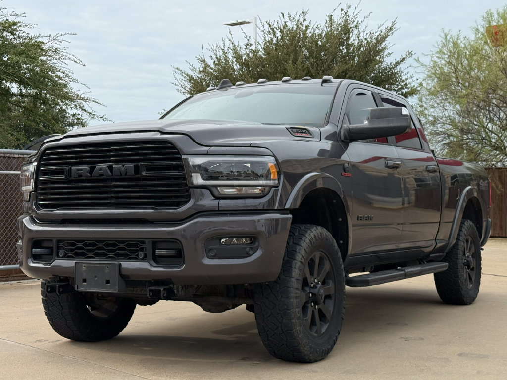 Used 2021 RAM 2500 Laramie w/ Night Edition AWD/4WD image 6