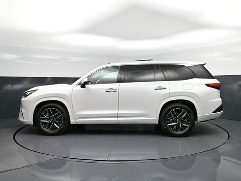 New 2026 Lexus TX 350 AWD image 4