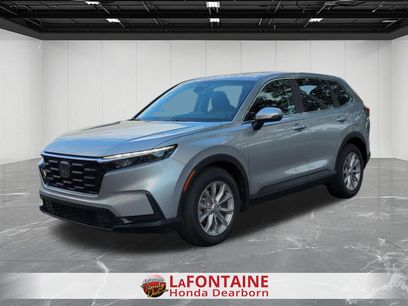 Certified 2024 Honda CR-V EX