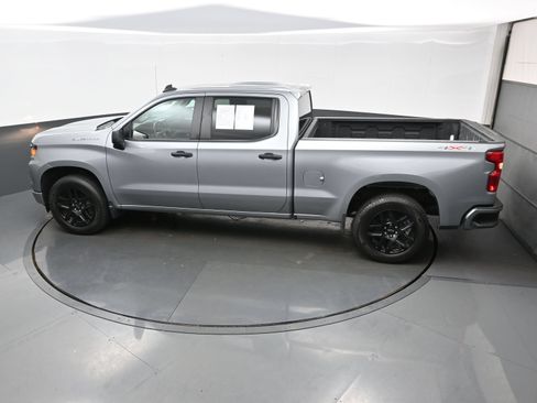 Used 2024 Chevrolet Silverado 1500 Custom AWD/4WD image 33