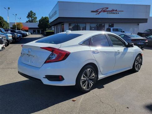 Used 2017 Honda Civic EX-T image 7